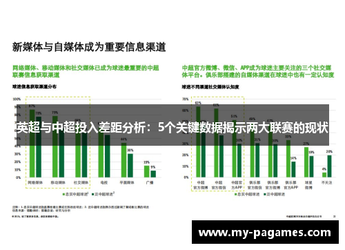 英超与中超投入差距分析：5个关键数据揭示两大联赛的现状