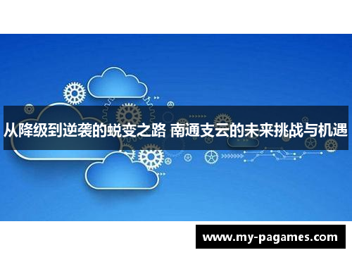从降级到逆袭的蜕变之路 南通支云的未来挑战与机遇 从降级到逆袭的蜕变之路 南通支云的未来挑战与机遇