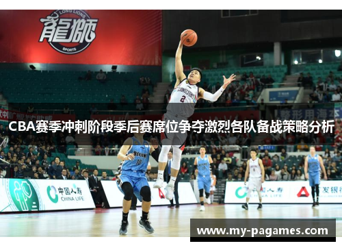 CBA赛季冲刺阶段季后赛席位争夺激烈各队备战策略分析