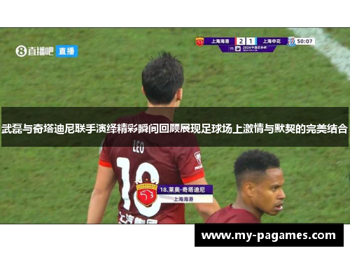 武磊与奇塔迪尼联手演绎精彩瞬间回顾展现足球场上激情与默契的完美结合