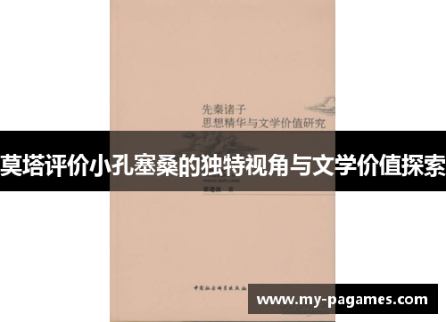 莫塔评价小孔塞桑的独特视角与文学价值探索