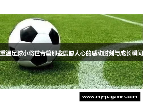 重温足球小将世青篇那些震撼人心的感动时刻与成长瞬间