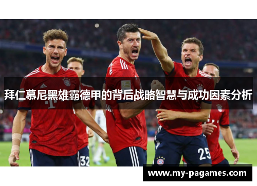 拜仁慕尼黑雄霸德甲的背后战略智慧与成功因素分析