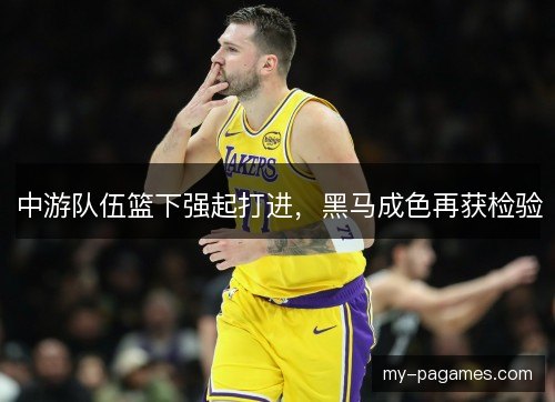 中游队伍篮下强起打进,黑马成色再获检验 中游队伍篮下强起打进,黑马成色再获检验